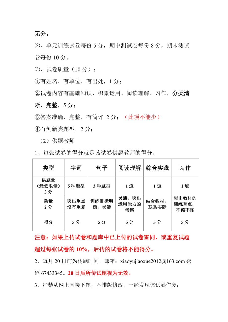 小学语文题库征题要求.doc_第2页