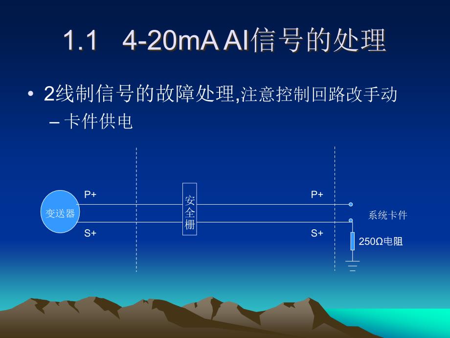 DCS仪表回路基本故障处理_第2页