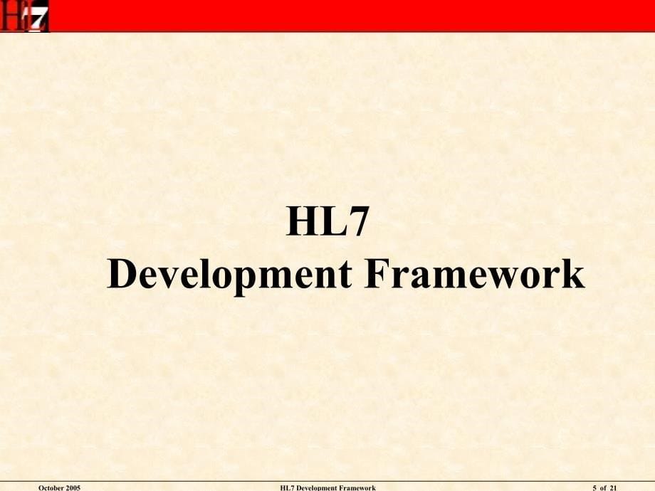 HL7标准开发框架_第5页