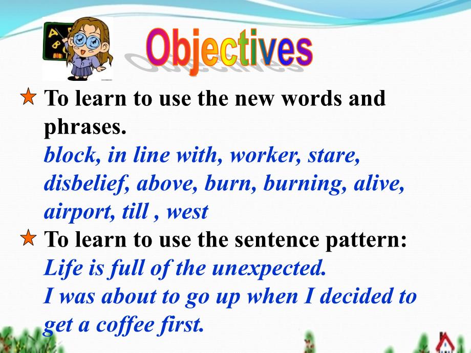 新人教版英语九年级uni12Life-is-full-of-the-unexpected.SectionA3a-3c分解_第2页