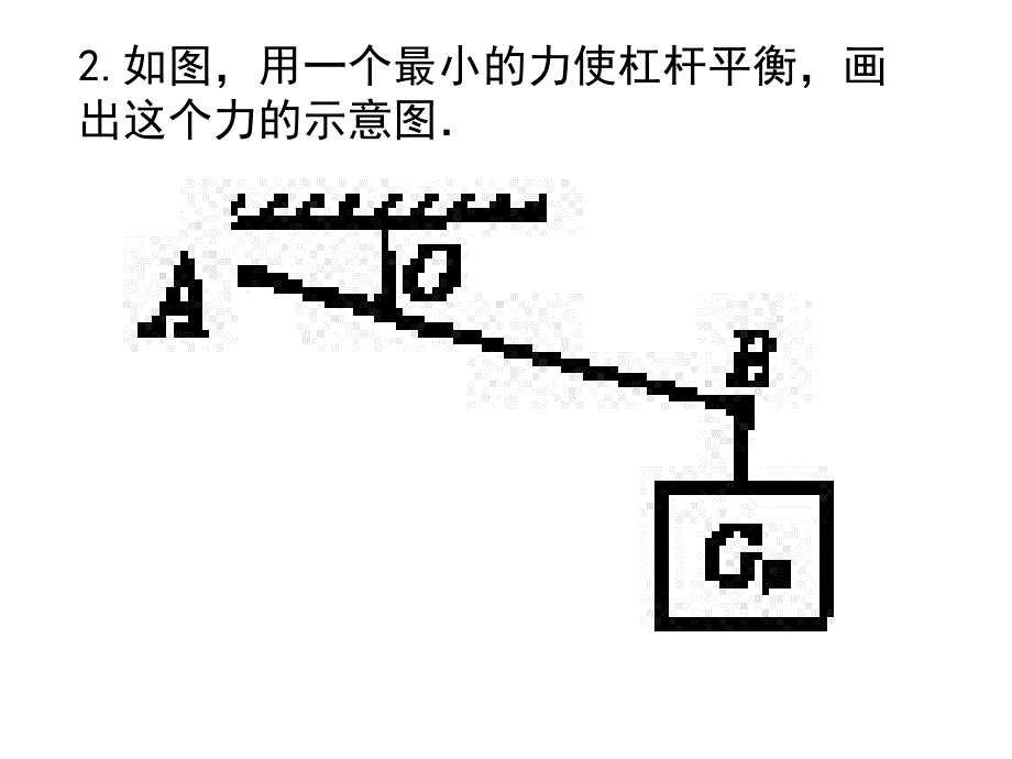 杠杆画图(最小力)_第3页