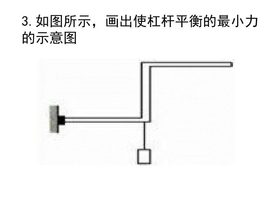 杠杆画图(最小力)_第5页