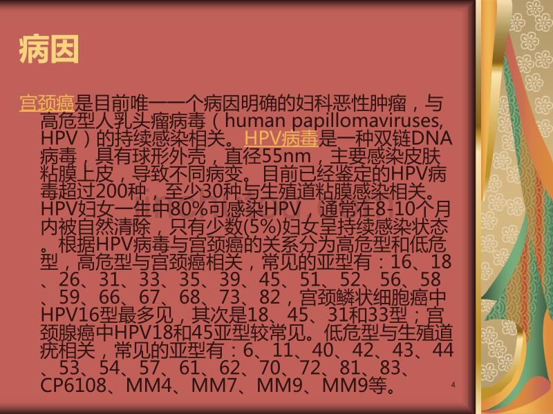 宫颈癌预防及护理措施PPT课件.ppt_第4页