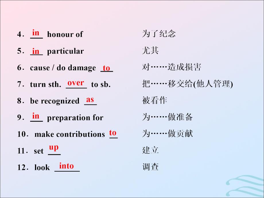 （江苏专用）高中英语Unit2WitnessingtimeSectionⅡWelcometotheunit_第4页