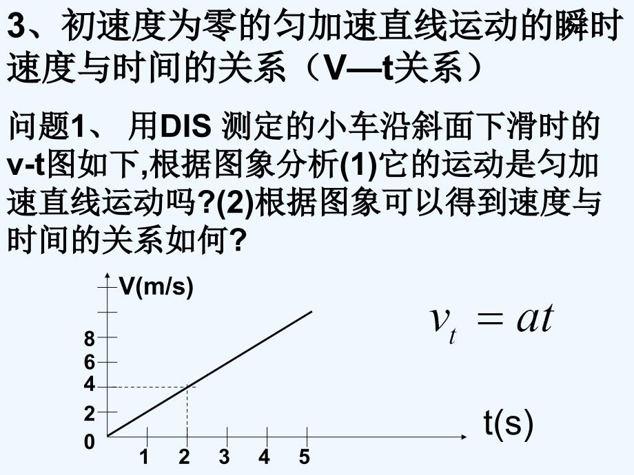 上科版高一上1F《匀加速直线运动》PPT课件1_第4页