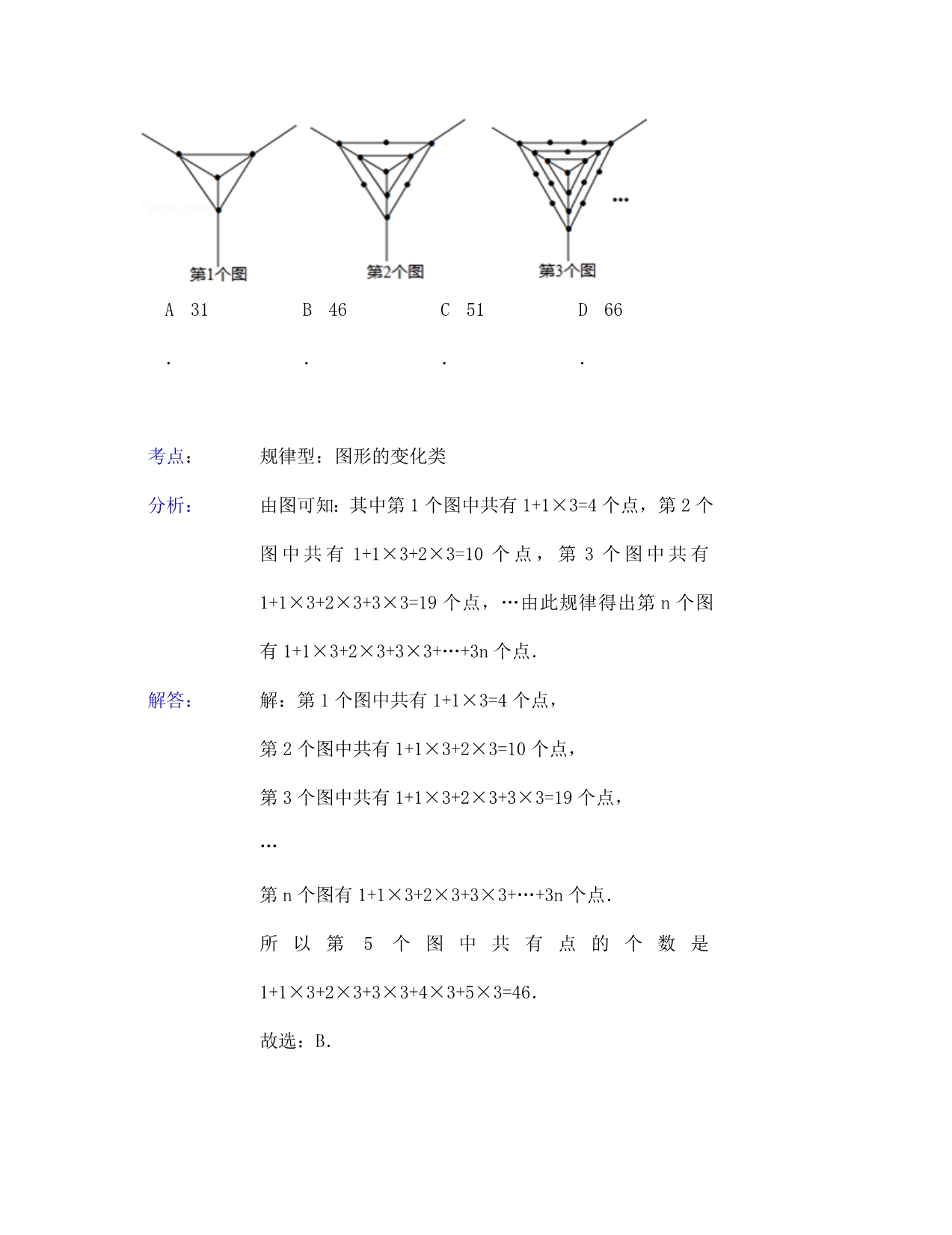 中考数学试题分类汇编38 规律探索_第2页