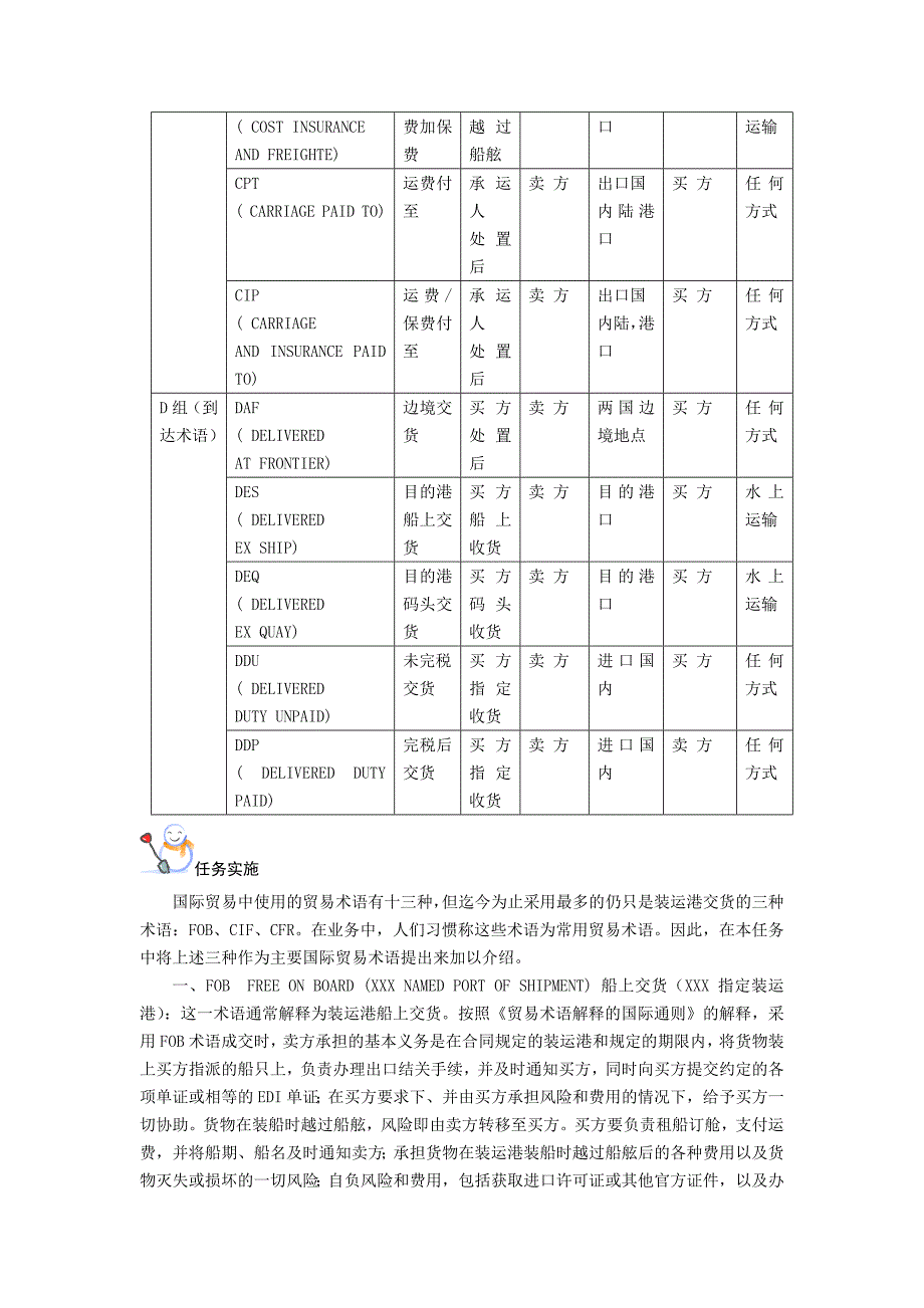 国际贸易与国际货运代理的关系_第3页