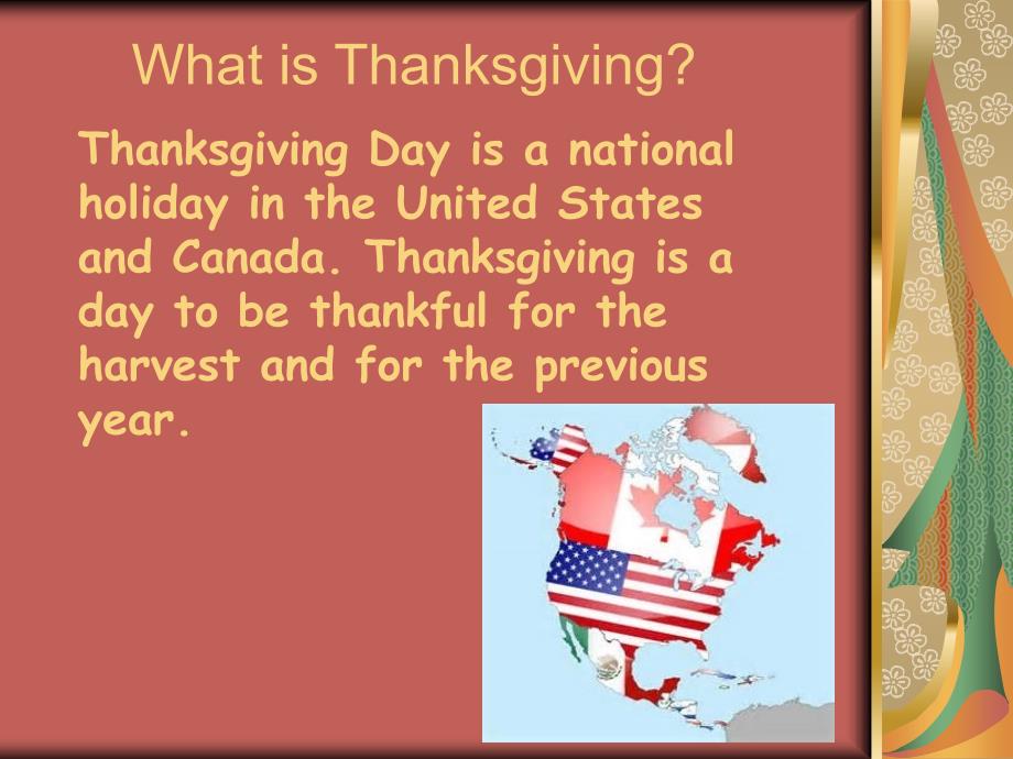 感恩节介绍ppt_Thanksgiving_Giving_(PPT16张)_第2页