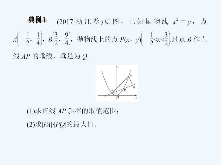 与名师对话高三数学（文）一轮复习课件：名师专题讲座5_第5页