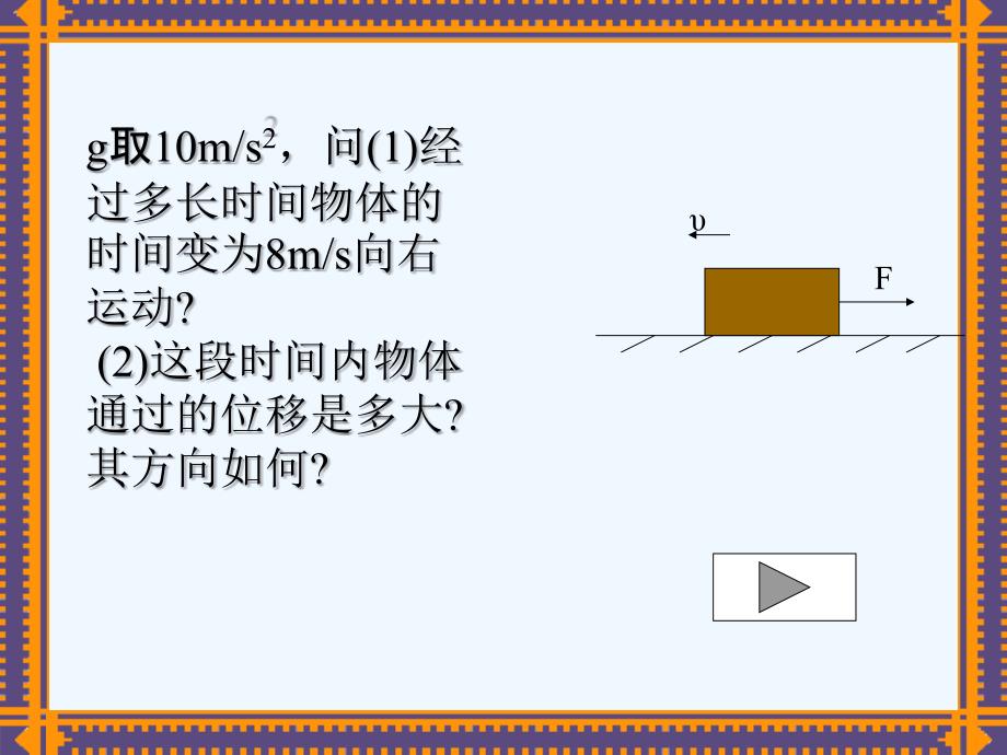 上教版高一上3-D《牛顿运动定律的应用》PPT课件9_第4页