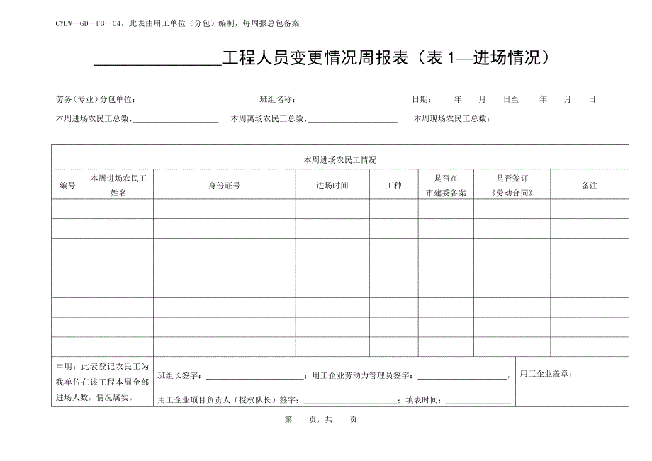 安全文明施工表格_第4页