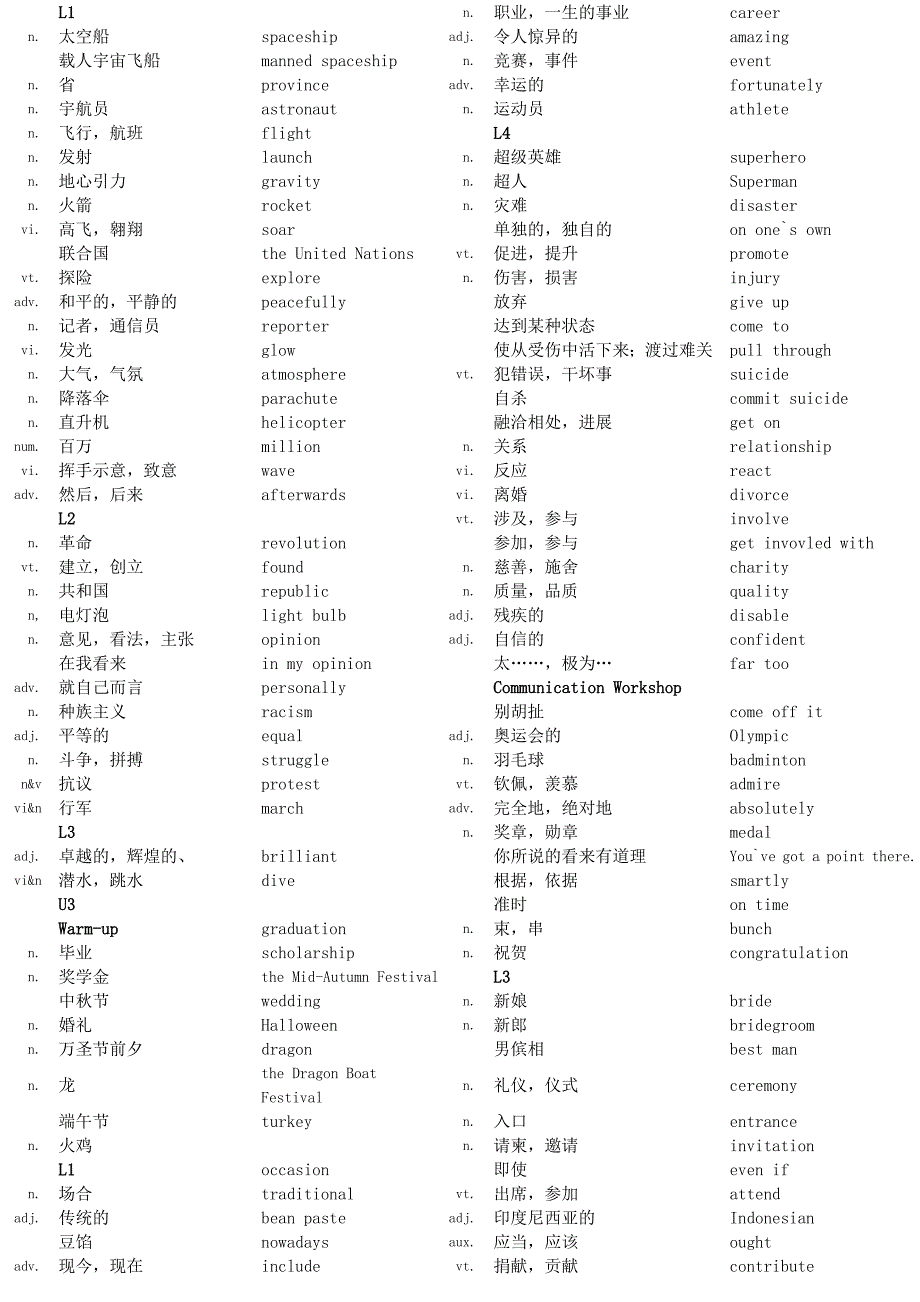 英语：2013年中考一轮复习阅读理解第3集.doc_第2页