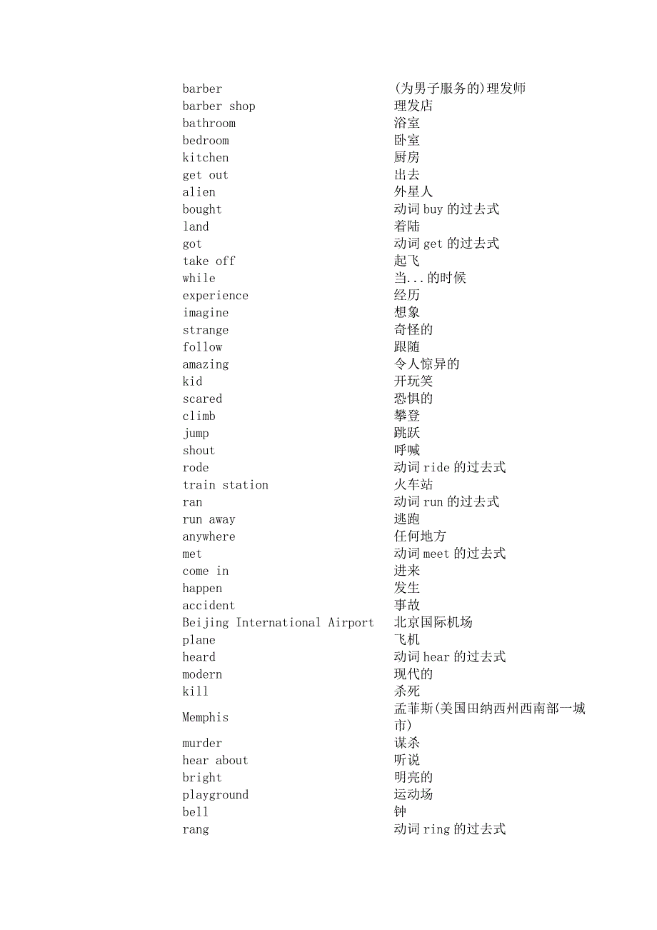 八年级下册单词拼写检查.docx_第4页