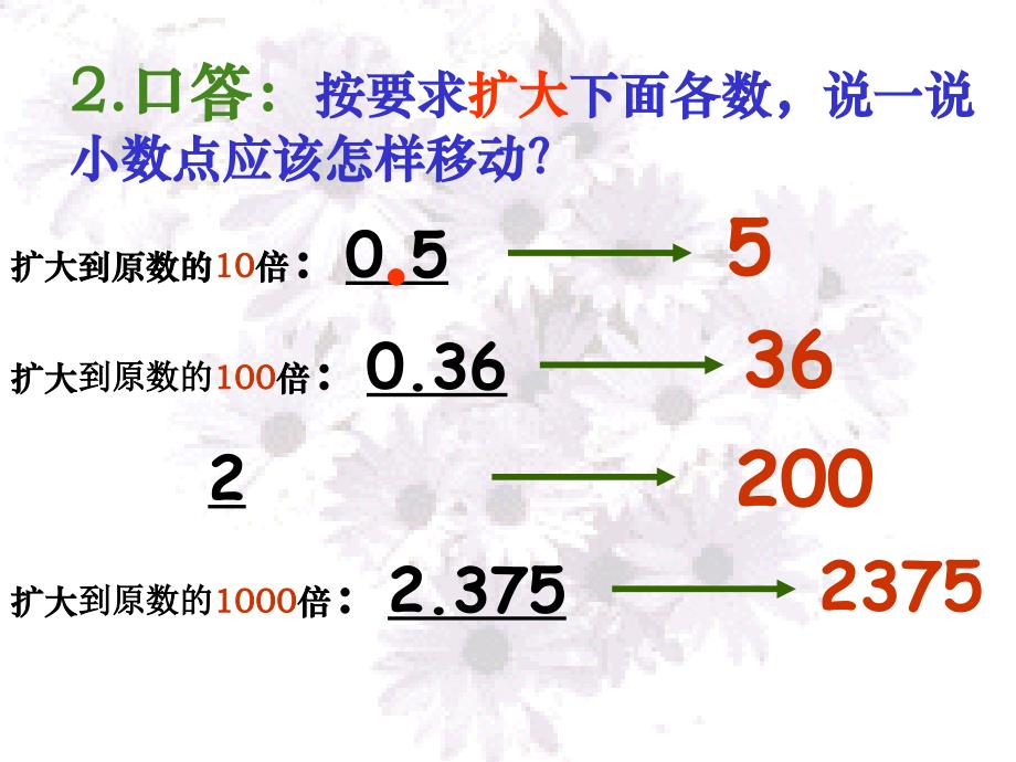 人教版五年级（上册）数学第三单元例4、例5课件_第3页