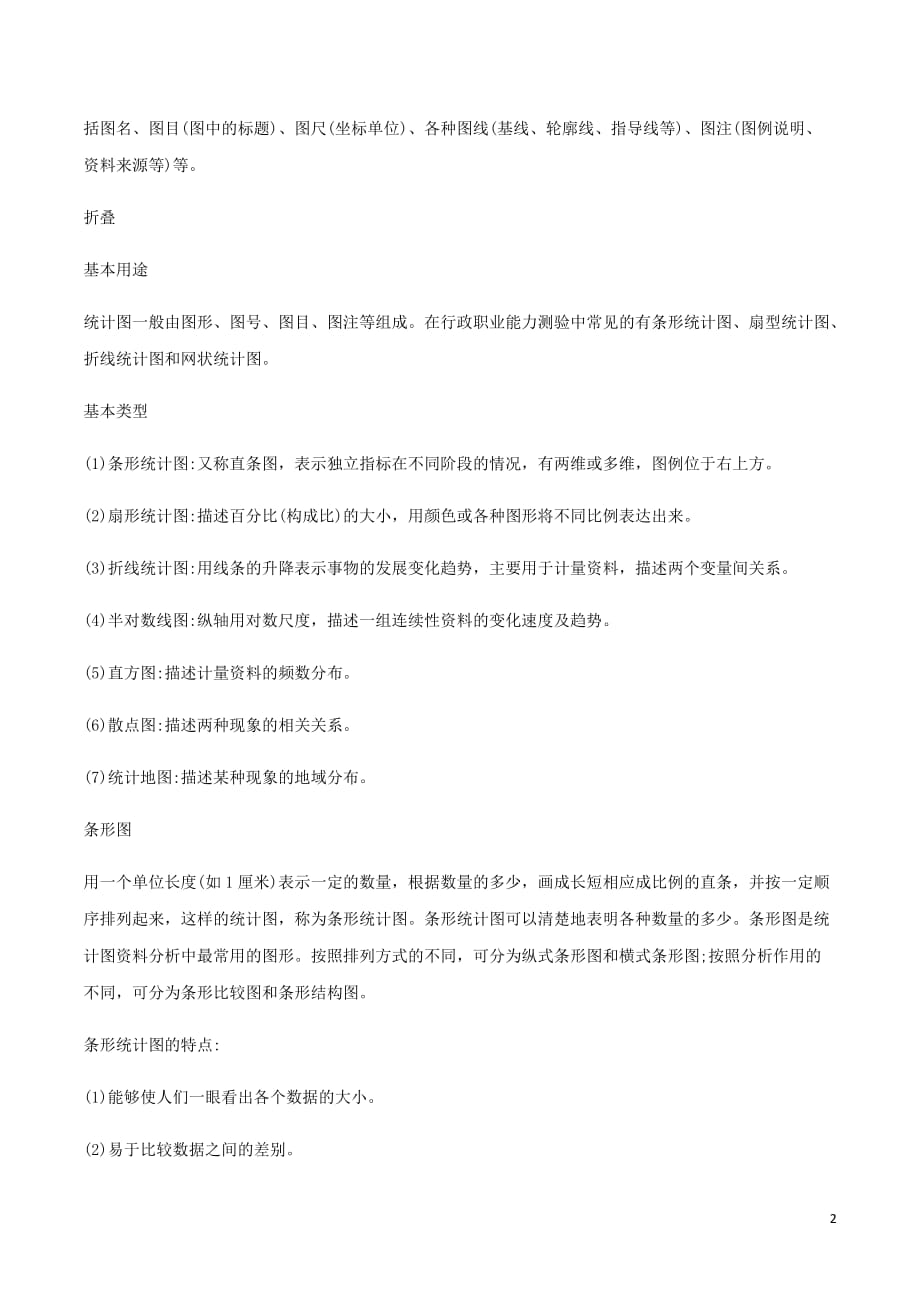 高三数学备考冲刺140分问题41统计图表的应用含解析_第2页