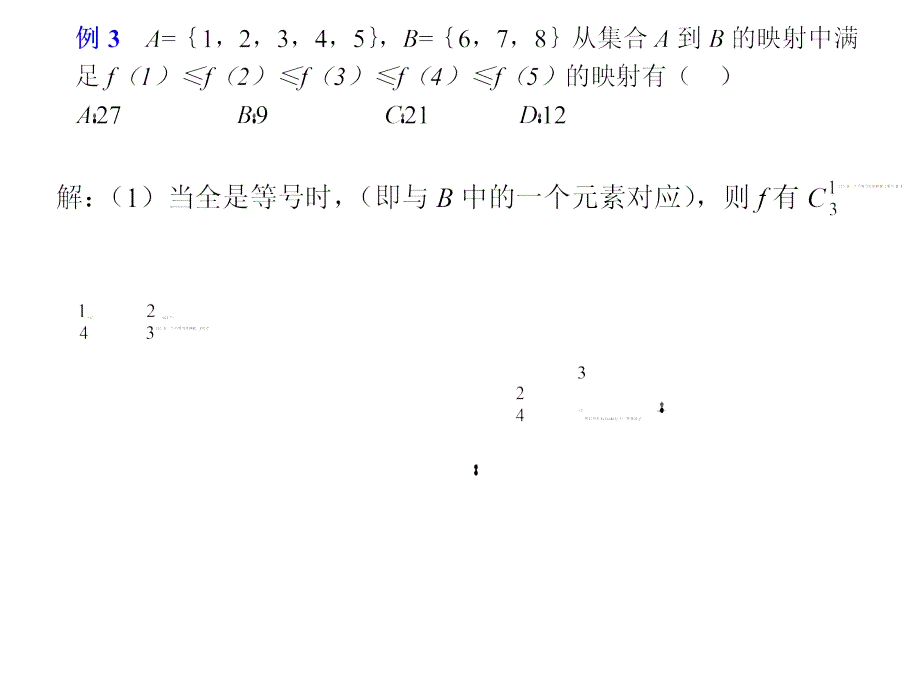 高三数学第一轮复习：函数的概念_第4页