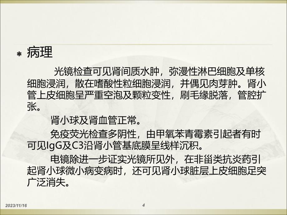 肾小管间质病变PPT课件.ppt_第4页