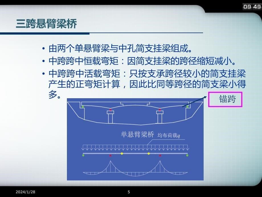 重庆大学桥梁工程课件3(2014)_第5页