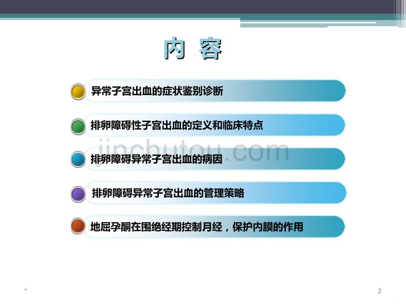 排卵障碍性子宫出血诊治PPT课件.ppt_第2页