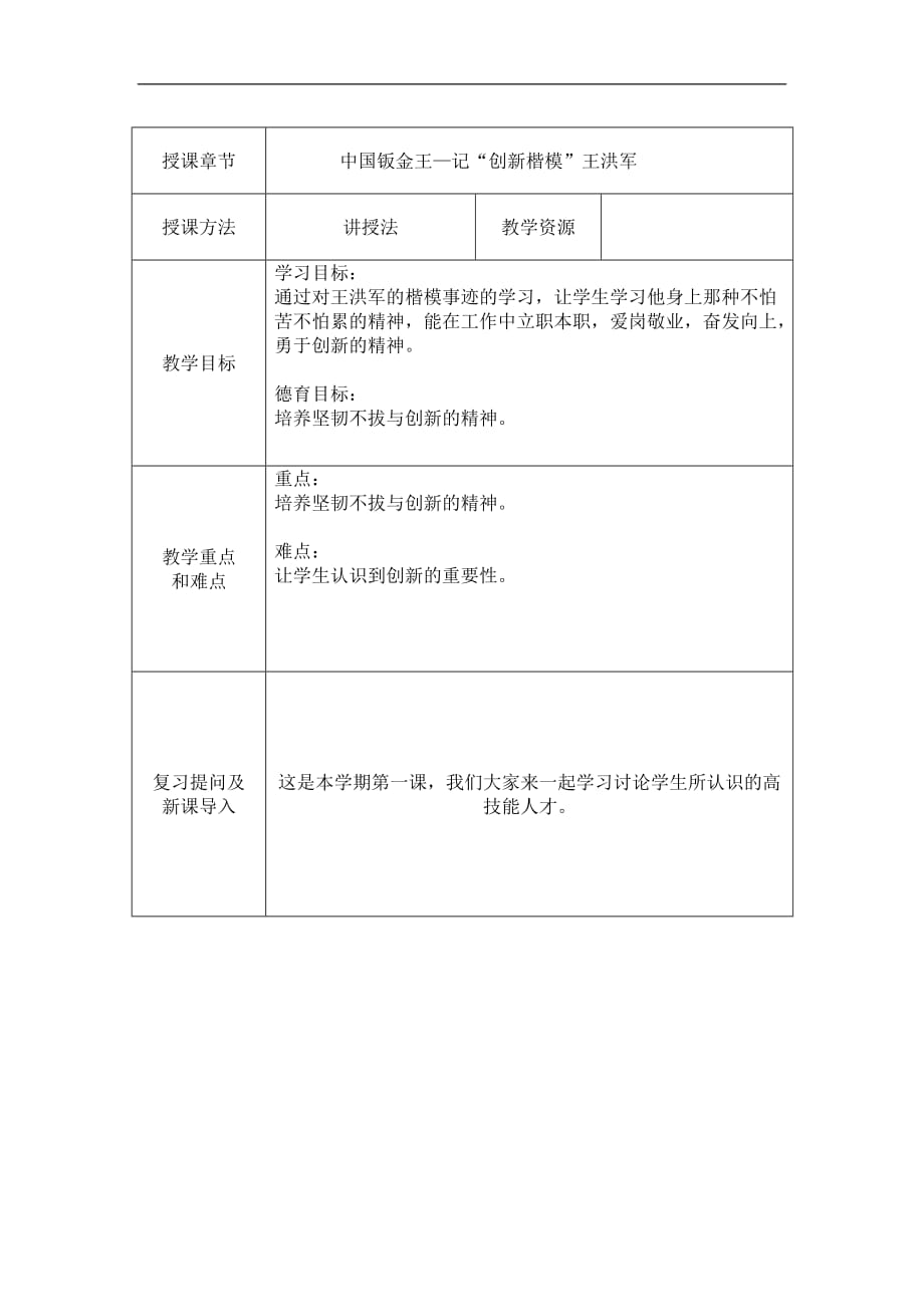 “创新楷模”王洪军_第1页