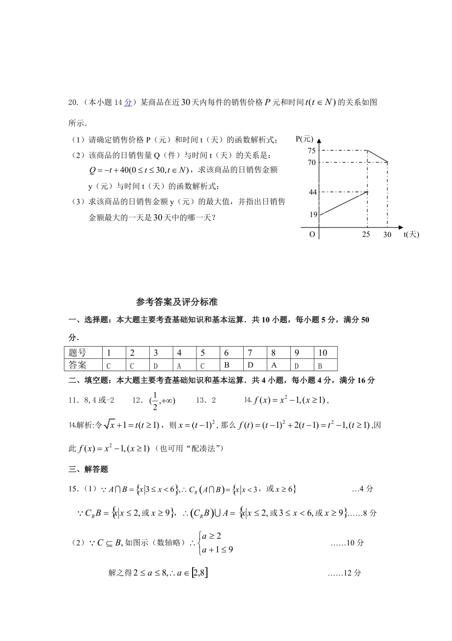 2014年高一数学必修1考试题（36）.doc_第4页
