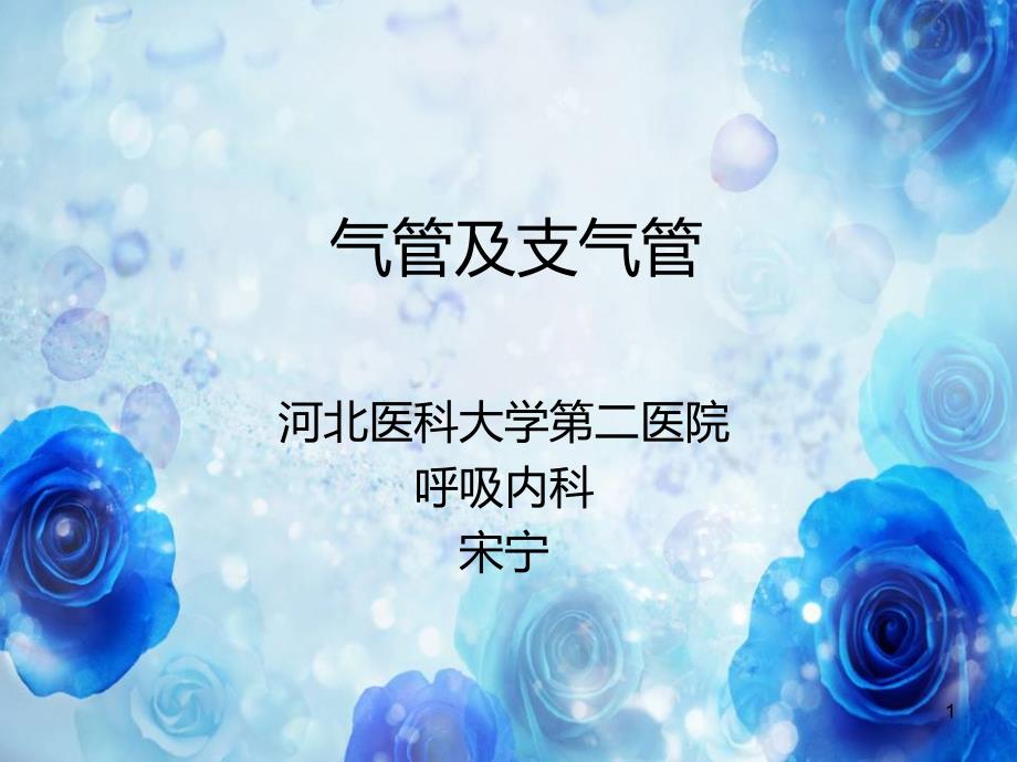 正常纤维支气管镜下结构PPT课件.ppt_第1页