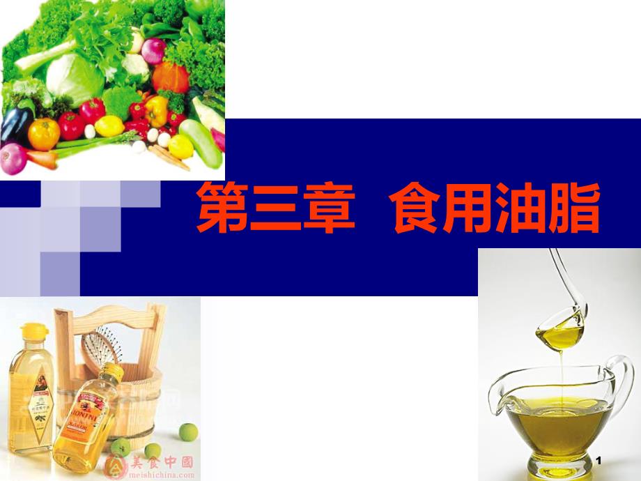 食用油脂掺伪鉴别检验PPT课件.ppt_第1页