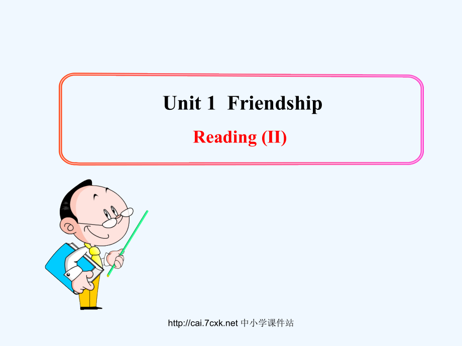 人教版高中英语必修一Unit 1《Friendship》（Learning about Language）期末复习课件_第1页