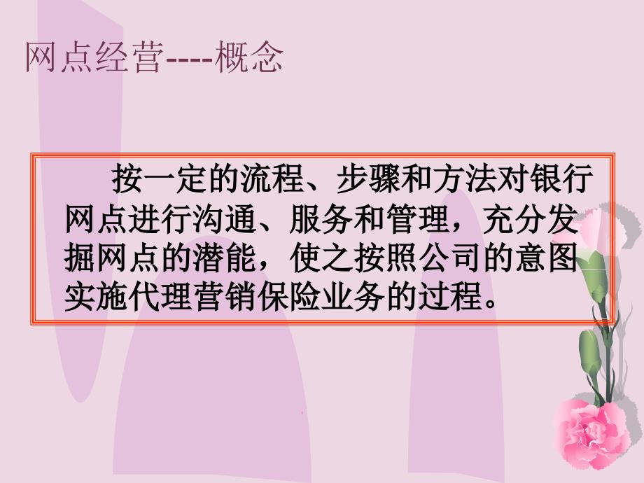 银行保险网点经营技巧精选ppt课件.ppt_第3页