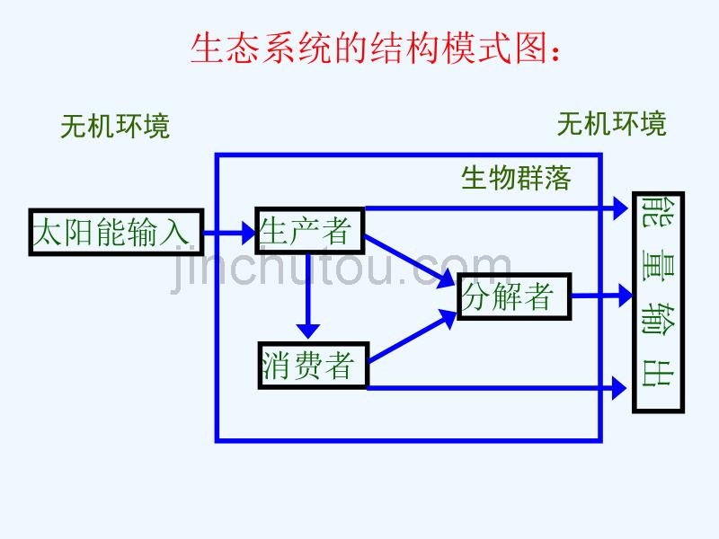 人教版必修三第1节《生态系统的结构》ppt课件_第5页