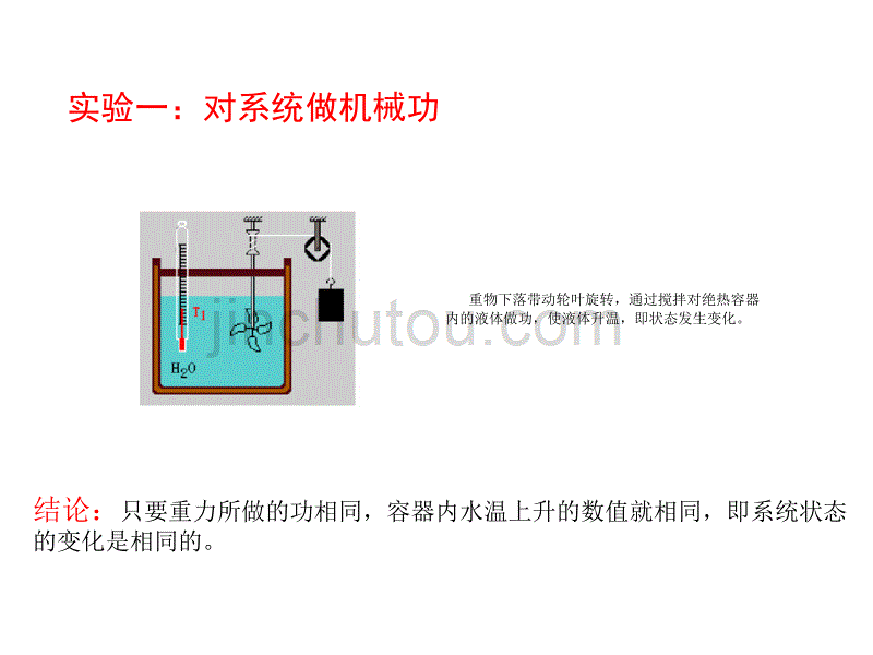 人教版高中物理选修（3-3）10.1《功和内能》ppt课件_第5页