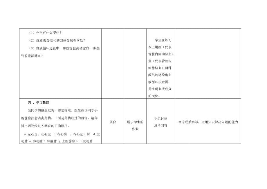 《物质运输的路线》教学设计V1.0(范例).doc_第5页