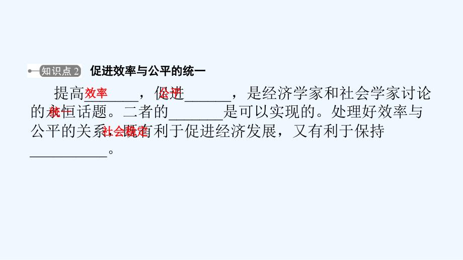 人教政治必修一最新同步精品课件：综合探究3_第3页