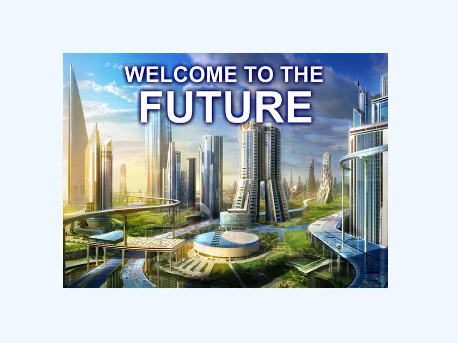 人教高中英语必修五 Unit 3 Life in the future period 4 课件2_第3页