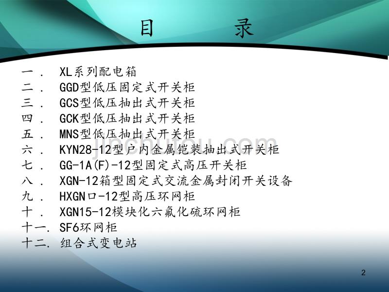 动力配电工程ppt课件.ppt_第2页