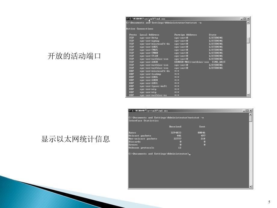 网络管理必备工具软件精解ppt课件.ppt_第5页