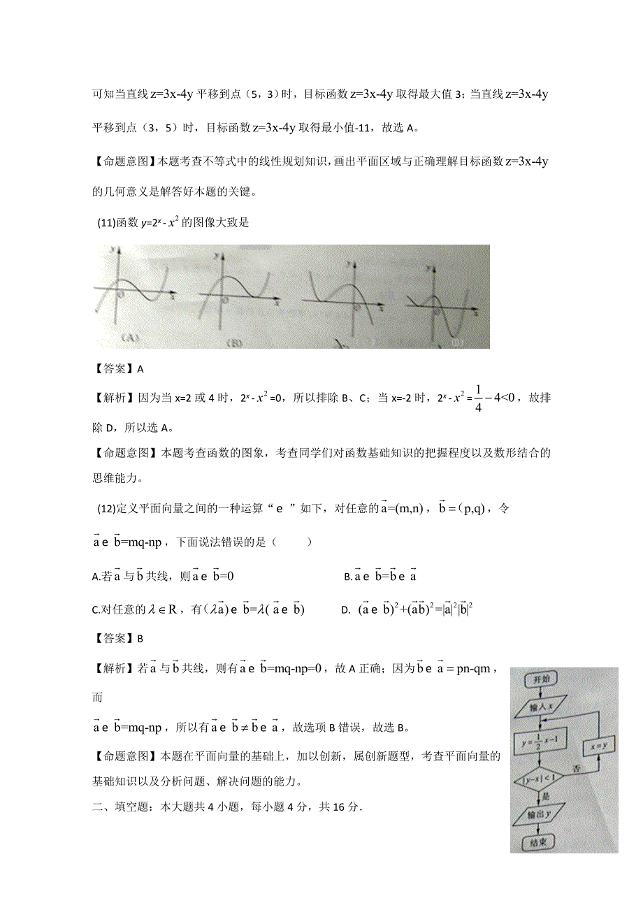 2010年山东高考理科数学试题含答案Word版.doc_第4页