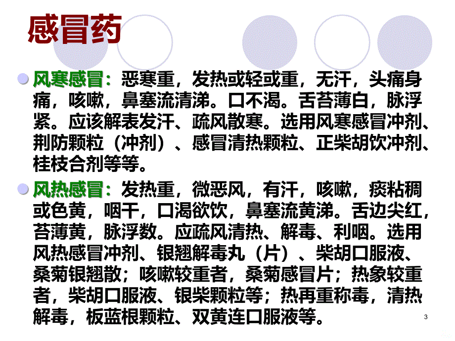 常用中成药-PPT课件.ppt_第3页