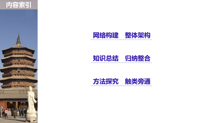 历史新学案同步必修一人教全国通用实用课件：第四单元 近代中国反侵略、求民主的潮流 单元学习总结_第2页