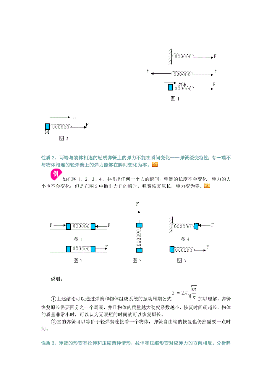 高三物理二轮复习-弹簧问题.doc_第2页