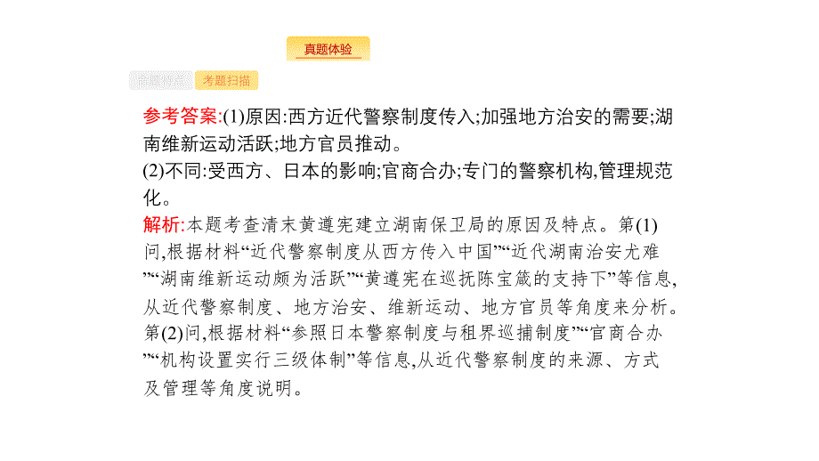 新设计历史人民大一轮复习课件：选修一 历史上重大改革回眸 44_第4页