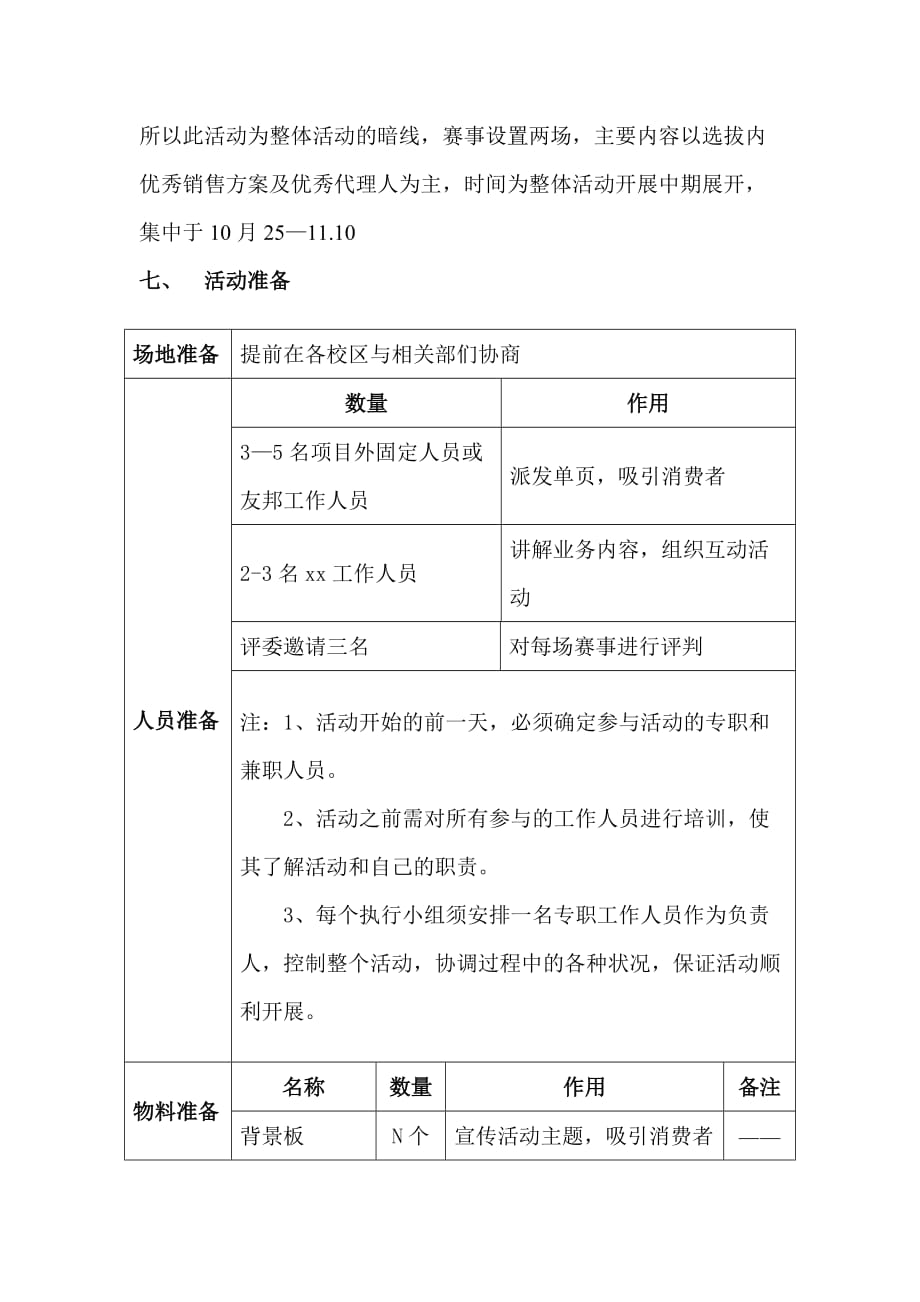 （营销策划）上网本校园推广案_第3页