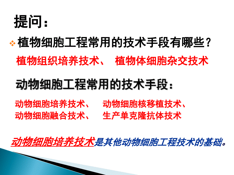 动物细胞培养第一课时_第2页