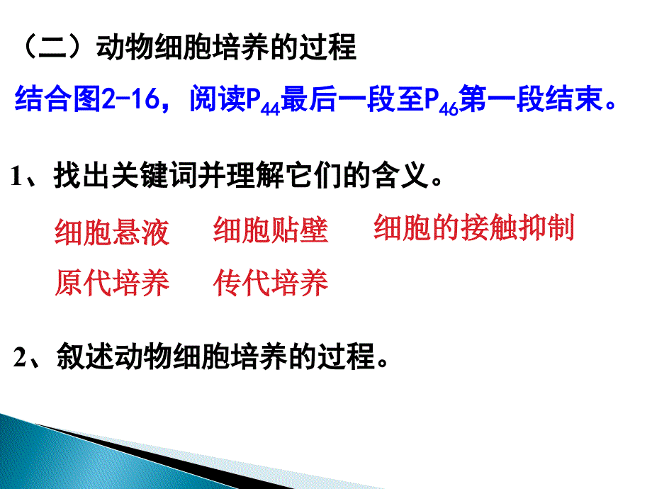 动物细胞培养第一课时_第4页