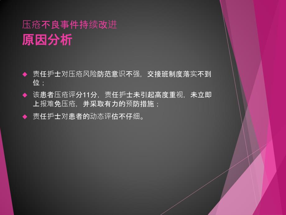 压疮不良事件持续改进 护理培训PPT课件.ppt_第3页