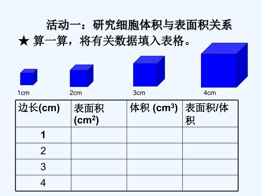 北师大版七上《细胞通过分裂而增殖》ppt课件1_第4页