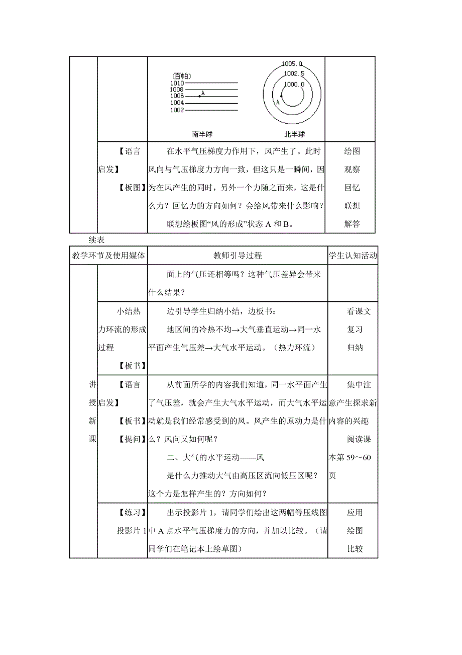 高中地理教案第二章.doc_第4页