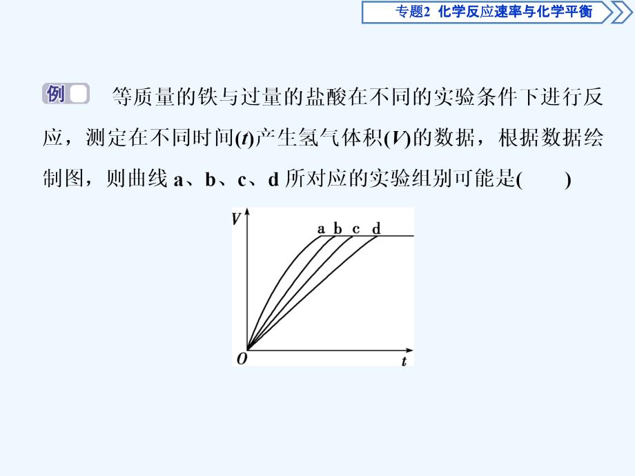 化学苏教选修四课件：专题2 第一单元 化学反应速率 微专题突破3_第3页