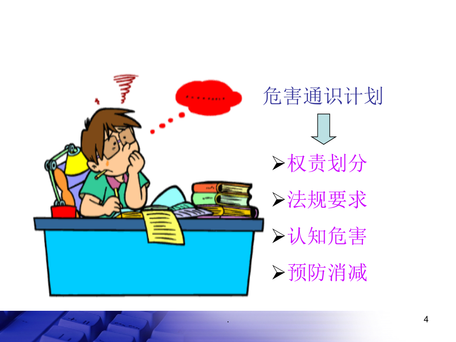 危险化学品安全技术说明书PPT课件.ppt_第4页