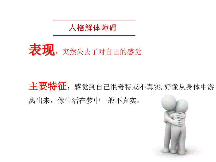 变态心理学-分离性障碍课件_第4页